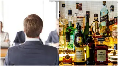 company that serves liquor before job interviews  netizens go crazy on bizarre selection criteria