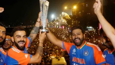 star duo rohit sharma and virat kohli likely to feature in duleep trophy