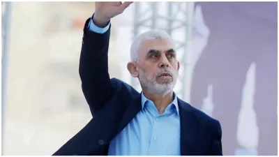 hamas names yahya sinwar as new leader after ismail haniyeh s killing