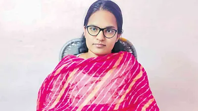 telangana laundry shop owner’s daughter lands four government jobs at once