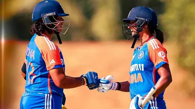 india s quest for glory  assessing their chances in icc women s t20 world cup 2024