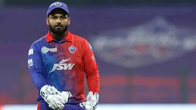 ipl 2024  bcci medical team gives green light to rishabh pant as wicketkeeper batter