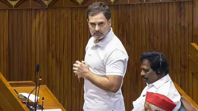 lop rahul gandhi urges lok sabha speaker to end restrictions on media in parliament