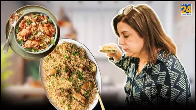farah khan unveils her famous yakhni pulao recipe on youtube   watch