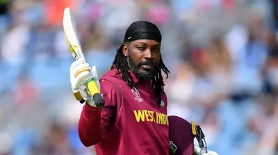 from struggles to stardom  the extraordinary story of chris gayle