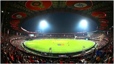 fan plans to invade the pitch during rcb vs csk in bengaluru