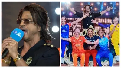 wpl 2024  from kartik aryan to king khan  here are the best bits of the opening ceremony