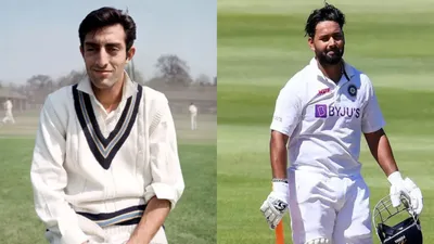 from pataudi to pant  top cricketers who became victims of terrible accidents