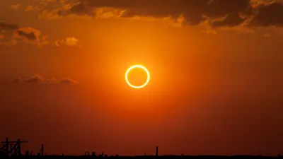 ‘ring of fire’ solar eclipse 2024  will it be visible in india  all you need to know