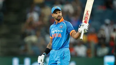 shikhar dhawan s retirement  what influenced his decision to step away from all forms of cricket 