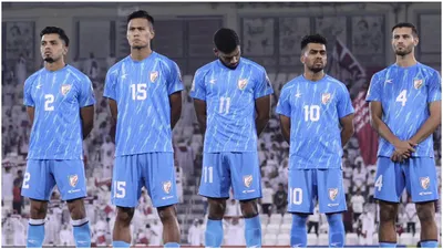 aiff asks for proper investigation for qatar s controversial goal against india