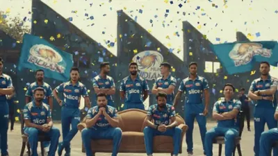 mumbai indians team video sets viral meme storm before ipl 2024