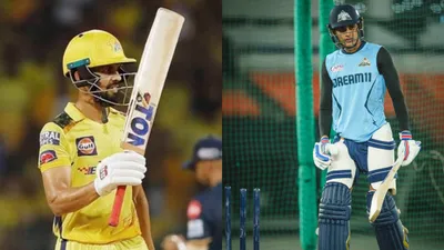 ipl 2024  csk vs gt preview  probable playing xi and more