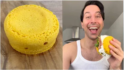  dhokla goes to italy   italian vlogger s recipe becomes online sensation