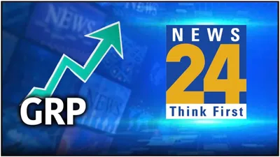 news 24 on the way up  leaves abp news and zee news behind in ratings
