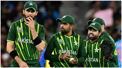 babar azam accused of favouritism after t20 world cup loss vs usa