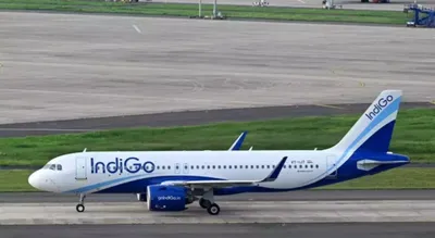 bomb threat on indigo chennai mumbai flight triggers emergency at mumbai airport
