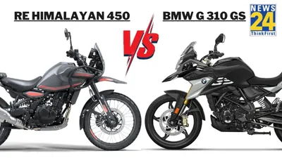 royal enfield himalayan 450 vs bmw g 310 gs  the adventure bike battle heats up