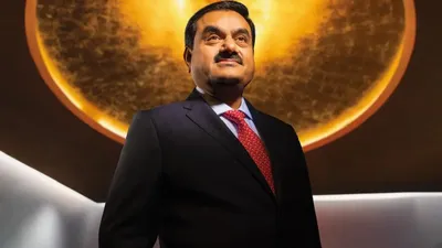  the greater the boundaries you break  the less…   gautam adani s big message to teachers