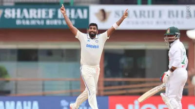  he is no 1 bowler in the world   zaheer khan heaps huge praise for jasprit bumrah