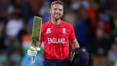 brendon mccullum hails jos buttler as england’s  greatest white ball player 