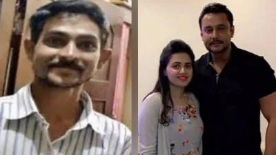 renukaswamy murder case  actor darshan not married to pavithra gowda   just  friends   claims his lawyer