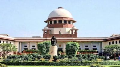 jharkhand files contempt petition against centre over delay in high court chief justice appointment