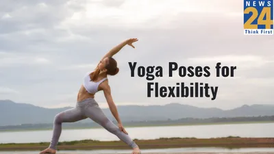 stretch  soar and reach out for flexibility with easy yogic postures