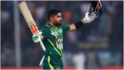 babar azam  nervous  ahead of india vs pakistan clash in t20 world cup 2024