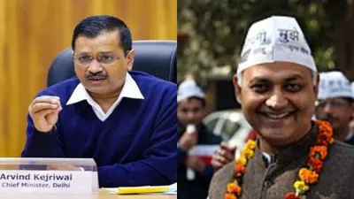 aap announces lok sabha candidates for delhi  haryana  somnath bharti to contest from new delhi