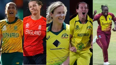 icc women s t20 world cup 2024  most wickets by a bowler in the tournament s history