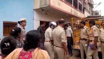 20 year old karnataka woman stabbed to death in sleep for rejecting man s advances