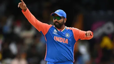  bas ho gaya yaar   rohit sharma tells fan after he was asked about t20s