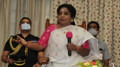 telangana governor tamilisai soundararajan resigns  likely to contest lok sabha polls  sources