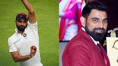 is mohammed shami preparing for his political league  here are 5 indian cricketers who joined politics