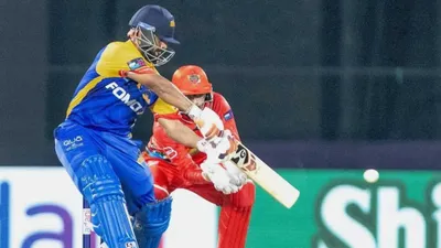 delhi premier league 2024  rishabh pant s  struggle  against spin sparks concern