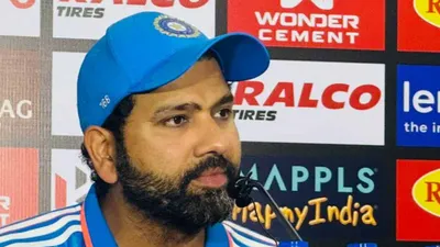 ind vs sl   sri lanka outplayed us   rohit sharma s reflects on odi series defeat