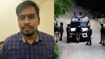 chennai  who was kakka thoppu  gangster wanted in over 50 cases killed in police encounter