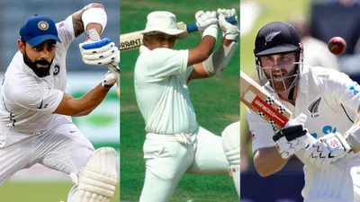  legends of the fourth innings   masters of endurance and skill in test cricket