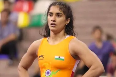  decision before end of olympic games   cas on vinesh phogat s appeal