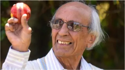 billy ibadulla  first pakistani to score test debut century  passes away at 88