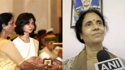 video  captain anshuman singh s parents accuse daughter in law of manipulating officers over kirti chakra