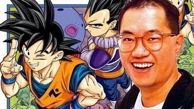 creator of dragon ball series  akira toriyama  passes away at age 68