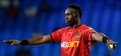  final dance   dwayne bravo set to retire from t20s after cpl