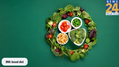 your unique recipe  taste success with your dna diet plan