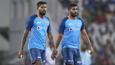  we were with him   jasprit bumrah reflects on mi’s support to hardik pandya after getting booed by fans