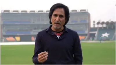  team ka satyanash kar diya hai   former pcb chief ramiz raja on pakistan s series loss vs england