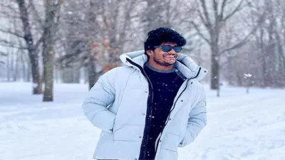 hyderabad student drowns in canadian lake while celebrating birthday