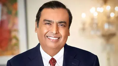 mukesh ambani was born in poorest country with muslim majority  all guesses would fail