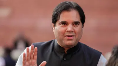 ‘will continue to serve…’  varun gandhi s heartfelt message to pilibhit residents after bjp snub